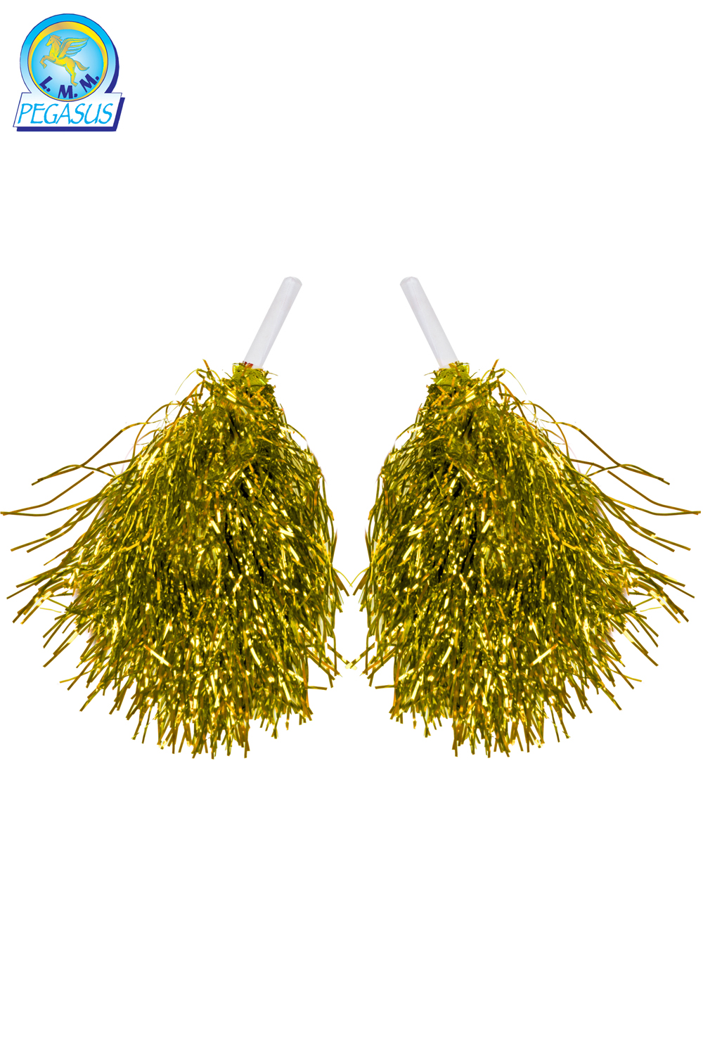 PON PON LUREX ORO